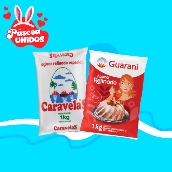 Açúcar_Refinado_Caravelas_ou_Guarani_1kg