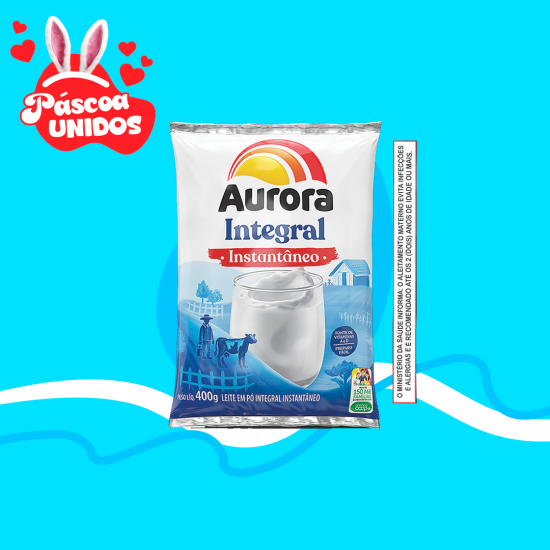 Leite_em_Pó_Integral_Instantâneo_Aurora_Sachê_400g__